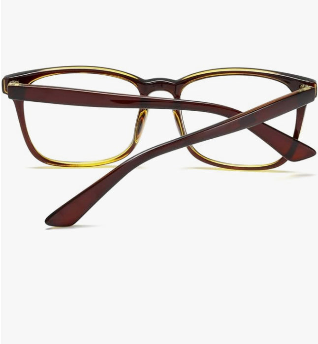 Classic Brown Blue Light Glasses
