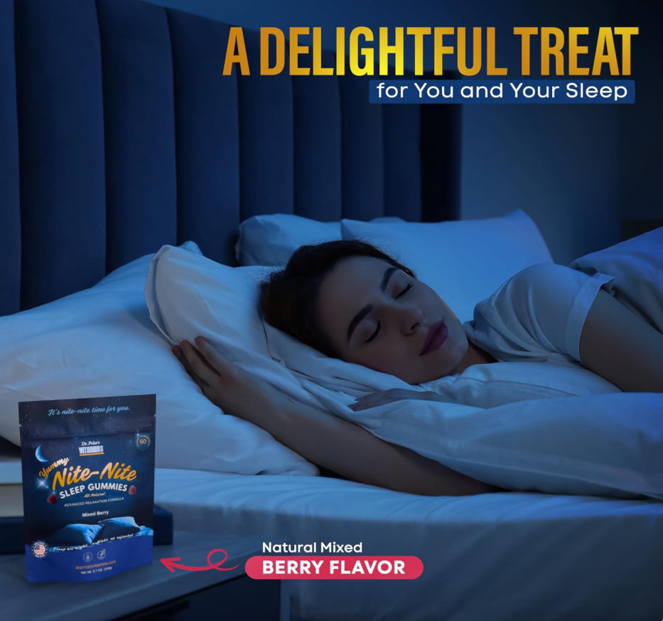 Dr. Price's Sleep Gummies - 3mg Melatonin (60 ct)