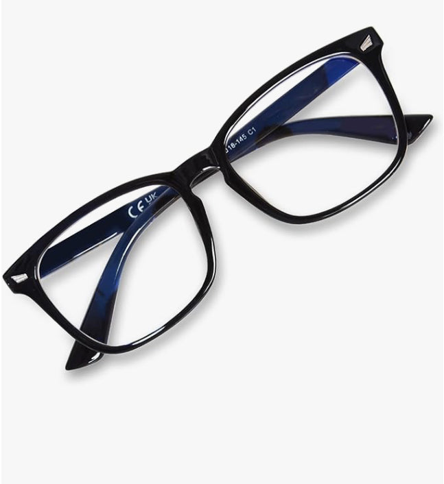 Everyday Blue Light Glasses - Spring Hinge Comfort