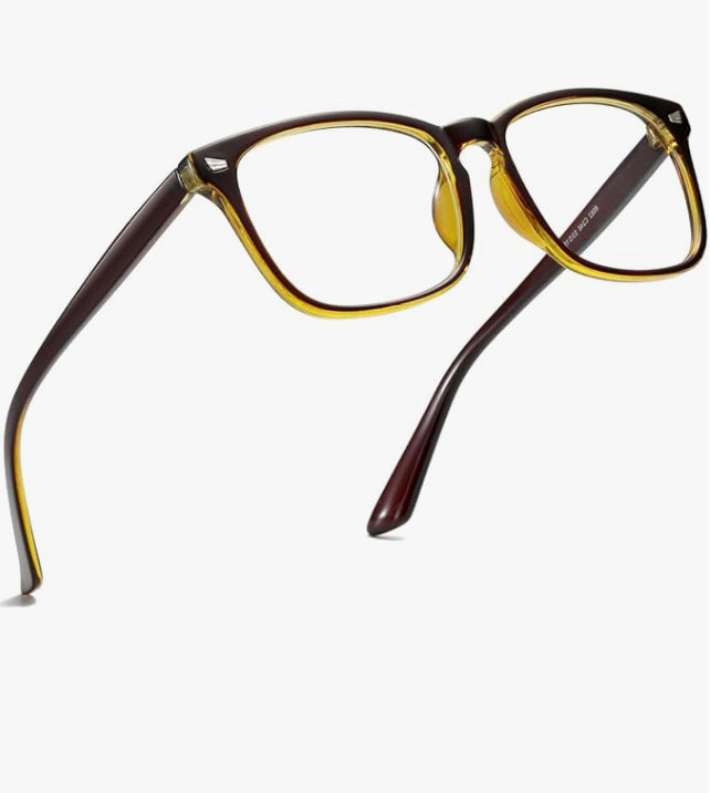 Classic Brown Blue Light Glasses