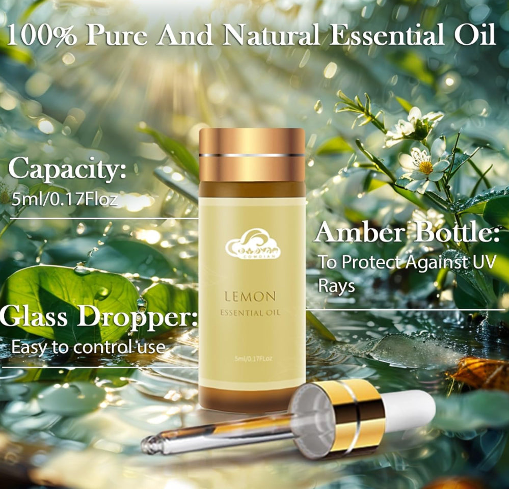 Complete 14-Piece Essential Oil Set - Botanical Blends