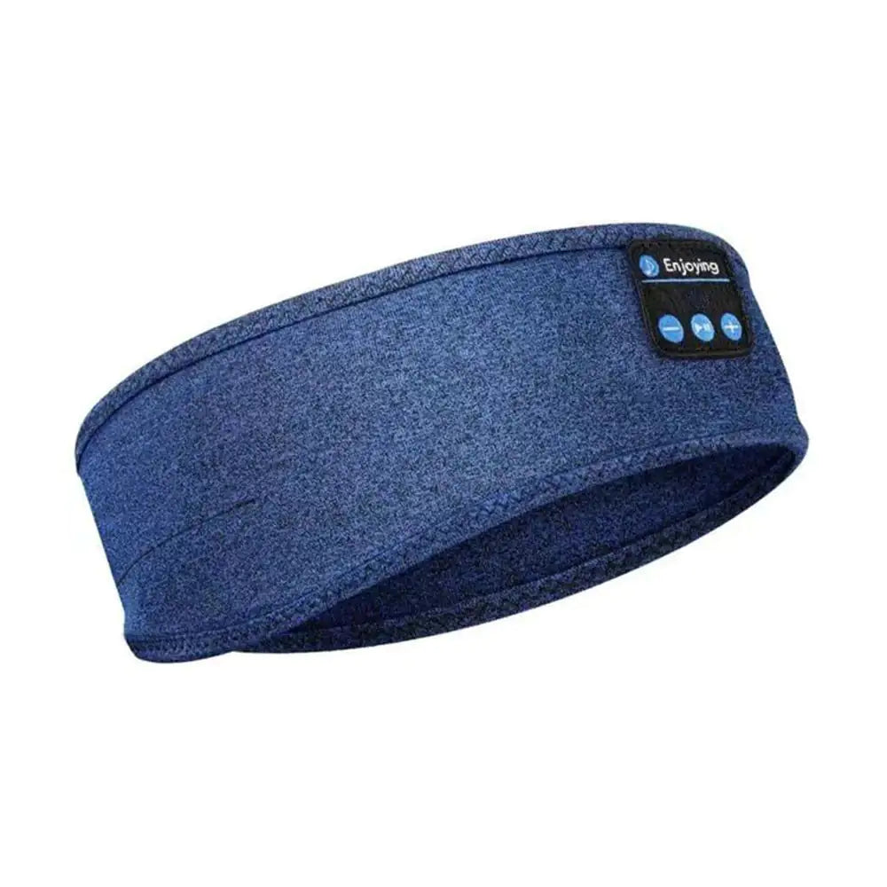 Bluetooth Sleep Headband - Music + Mask Combo